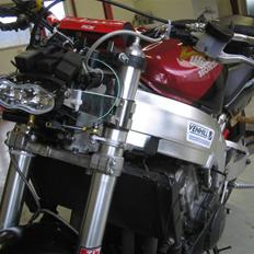 Honda cbr 900 sc33 (SOLGT)