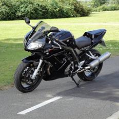 Suzuki Sv 1000S solgt