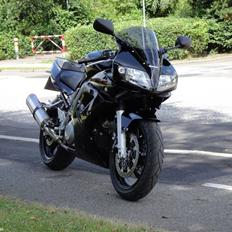 Suzuki Sv 1000S solgt