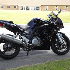 Suzuki Sv 1000S solgt