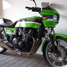 Kawasaki Z1000 R Eddie Lawson