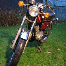Yamaha RS 125 "Solgt"