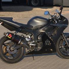 Yamaha YZF-R6