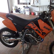 KTM SXC 625 SOLGT