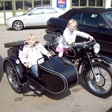 Chang Jiang CJ 750 M1M "SOLGT"