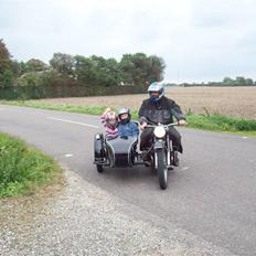 Chang Jiang CJ 750 M1M "SOLGT"