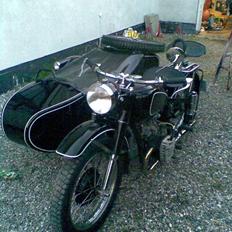 Chang Jiang CJ 750 M1M "SOLGT"