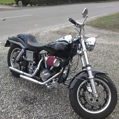 Harley Davidson "SOLGT" Electraglide