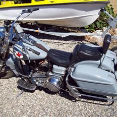 Harley Davidson "SOLGT" Electraglide