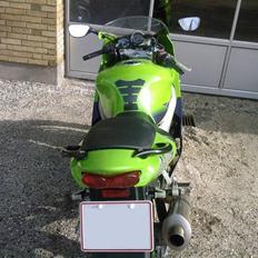 Kawasaki ZX9R NINJA
