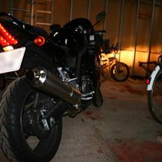 Suzuki SV650 s SOLGT