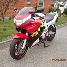 Honda CBR 600 F3 PC31 *SOLGT*
