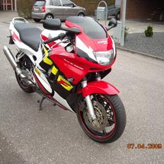 Honda CBR 600 F3 PC31 *SOLGT*
