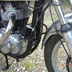 Norton Dominator 99