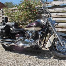 Yamaha Dragstar 1100 Classic