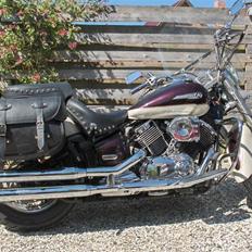 Yamaha Dragstar 1100 Classic