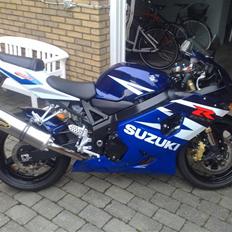Suzuki GSX-R 600 K4