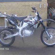 Loncin Hummer 250ccm( solgt )