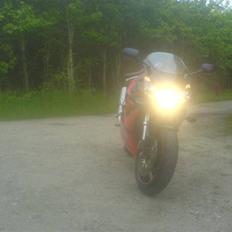 Honda CBR 954 RR fireblade