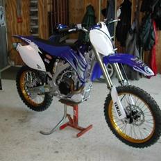 Yamaha Yzf 250 (antonio Cairoli)