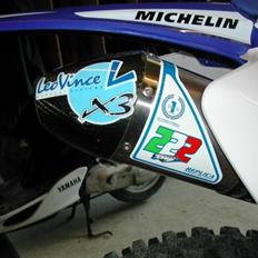 Yamaha Yzf 250 (antonio Cairoli)