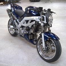 Suzuki SV 1000 N K4 SOLGT!