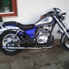 Jinlun JL 150 Snail...