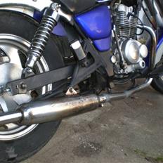 Jinlun JL 150 Snail...
