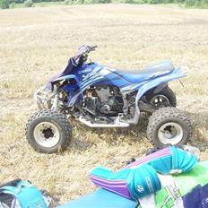 Yamaha YFZ 450 Quad
