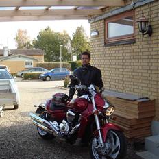 Suzuki intruder m1800r