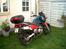 Suzuki XF 650 FREEWIND - rustfri udstødning, original uforgængelig.