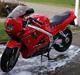 Honda vfr 750