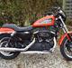 Harley Davidson sportster 883R