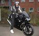 Kawasaki Ninja 250r *Solgt*