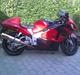 Suzuki gsxr 1300 hayabusa