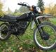 Yamaha xt 250 Solgt