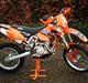 KTM EXC 525 SOLGT!