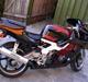 Honda CBR 400 fireblade(solgt) 