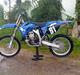 Yamaha yzf 250