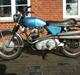 Norton commando 750S