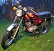 Yamaha RS 125 "Solgt"