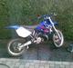 Yamaha Yz 250 - SOLGT!