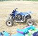 Yamaha YFZ 450 Quad