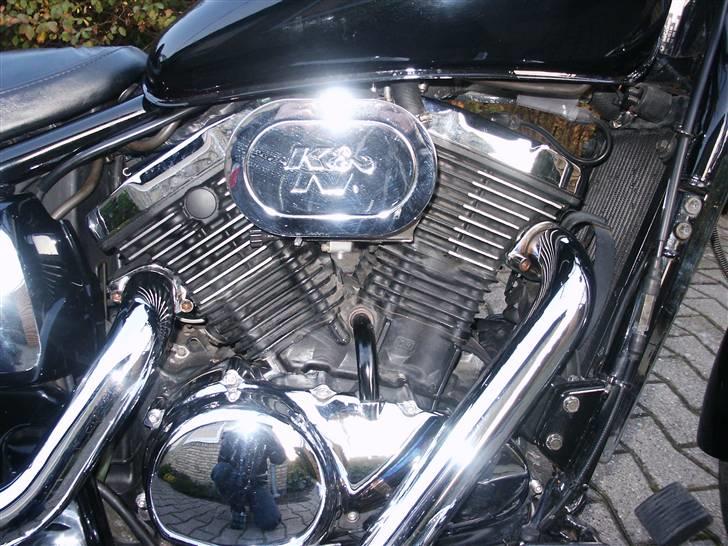 Kawasaki VN 800a - K & N filter billede 2