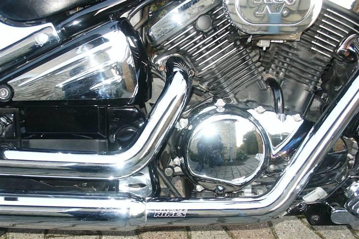 Kawasaki VN 800a - Vance & Hines billede 3