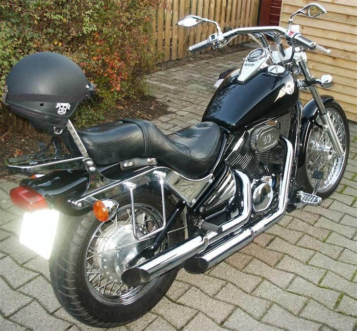 Kawasaki VN 800a billede 4