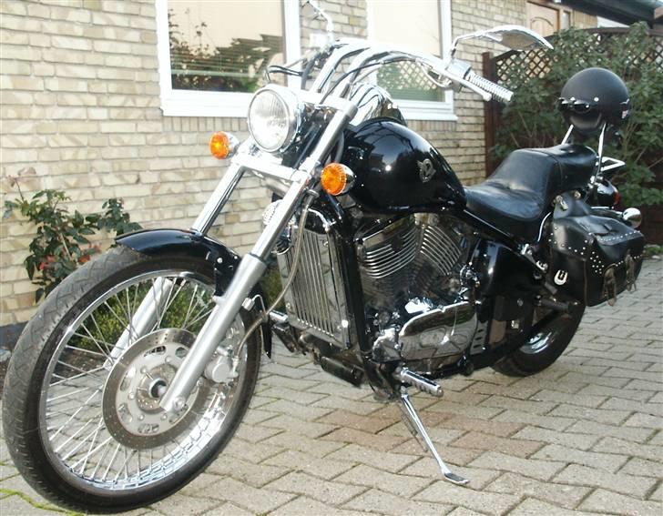 Kawasaki VN 800a billede 5