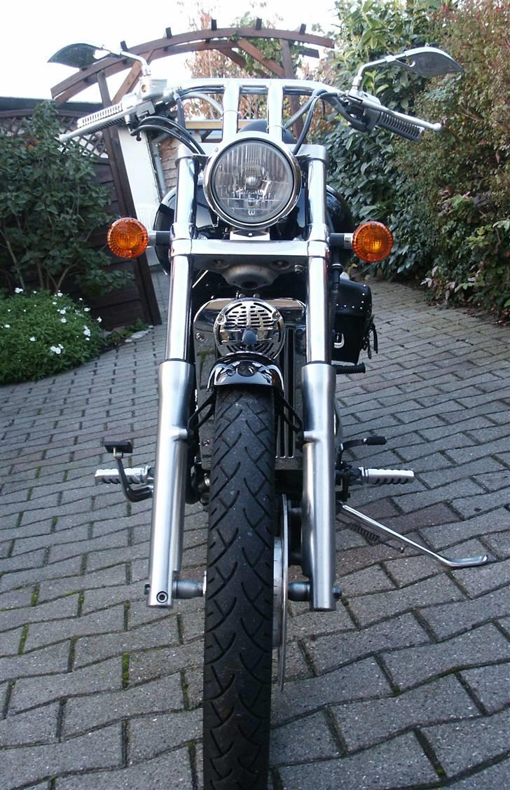 Kawasaki VN 800a billede 6