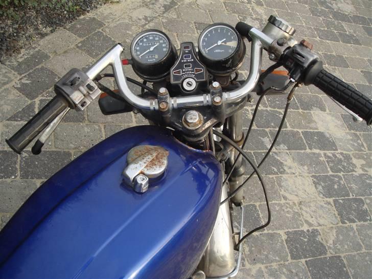 Honda cb 400 f  ¤ solgt ¤ billede 4