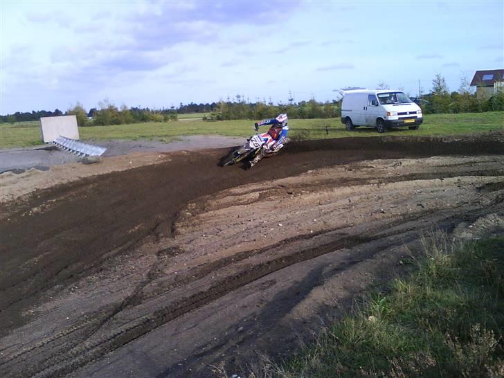 Suzuki RM125 billede 13